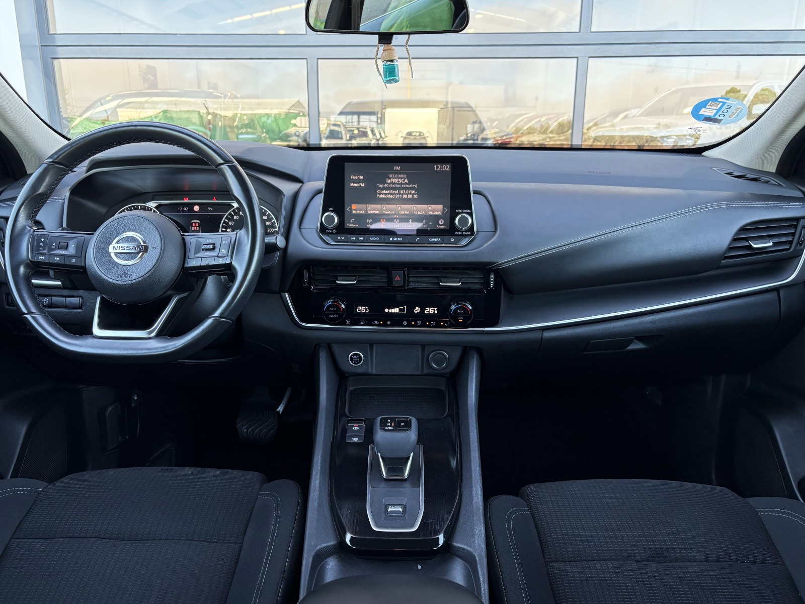 NISSAN Qashqai 1.3 DIG-T MHEV 158cv X-Tronic Acenta Hybrid 158 CV Automático